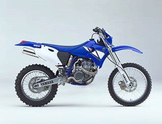 WR400F