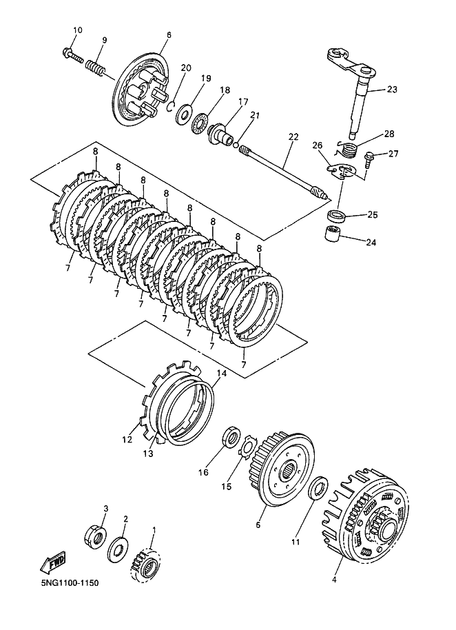15 - EMBRAYAGE
