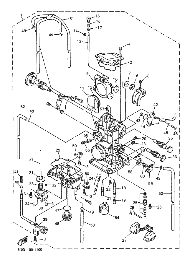 10 - CARBURATEUR