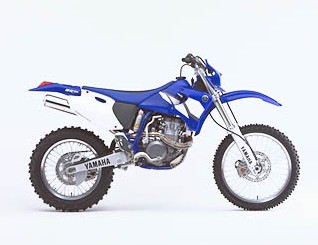 WR426F