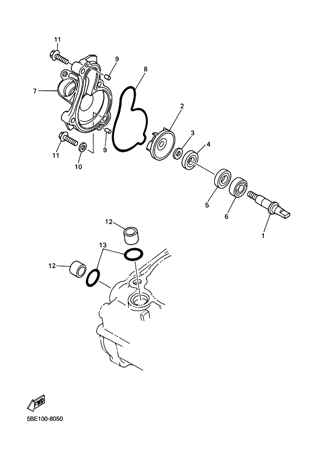05 - POMPE A EAU