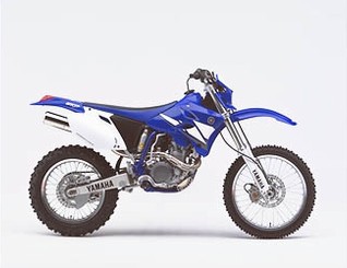 WR450F