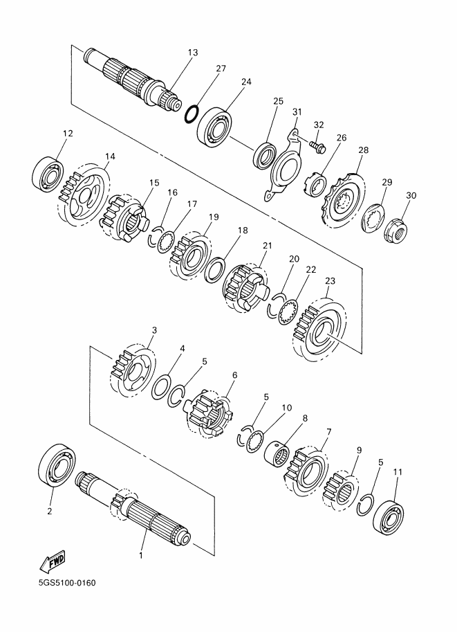 17 - TRANSMISSION