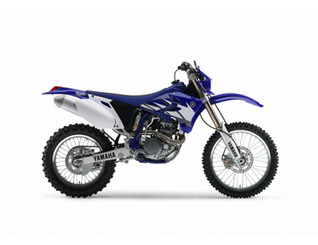 WR450F