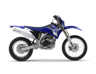 WR450F