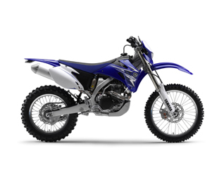 WR450F
