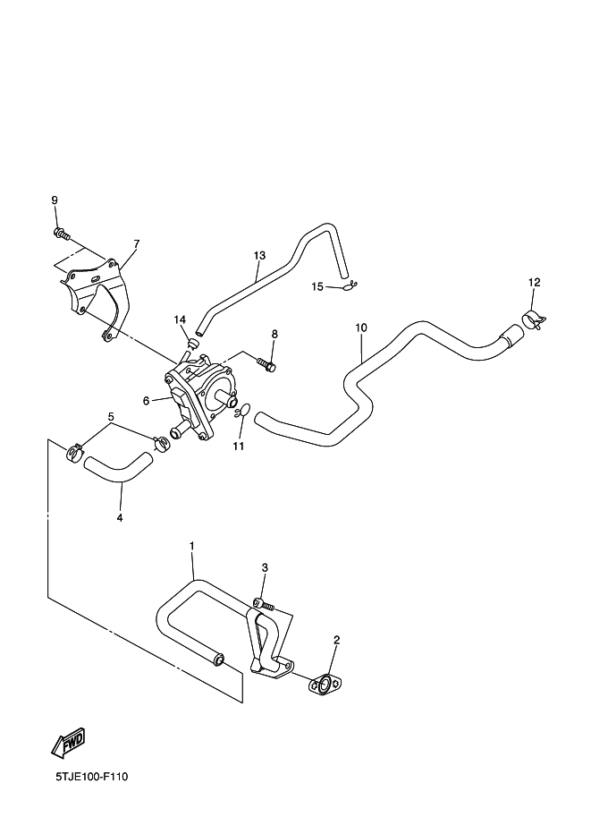 11 - SYSTEME A INDUCTION D'AIR