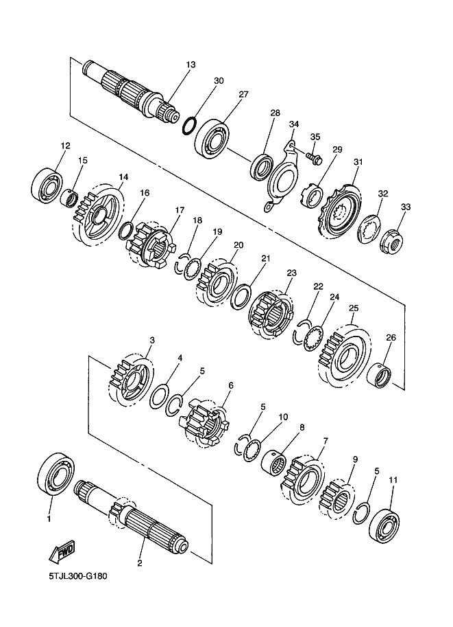 18 - TRANSMISSION