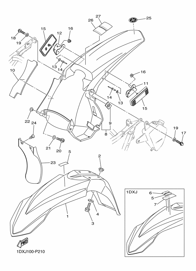 21 - FENDER 1