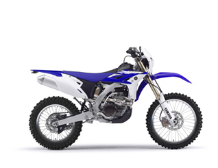 WR450F