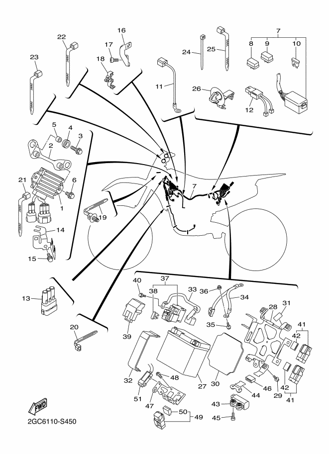 45 - PARTIE ELECTRIQUE 2
