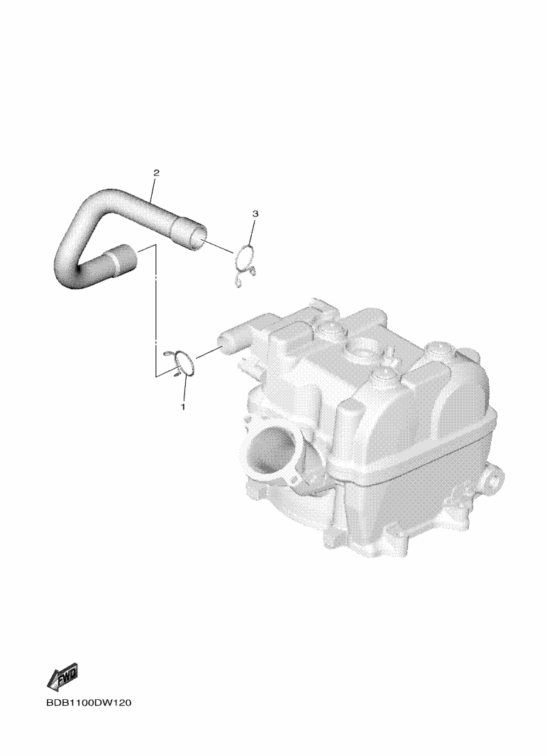 14 - SYSTEME A INDUCTION D'AIR