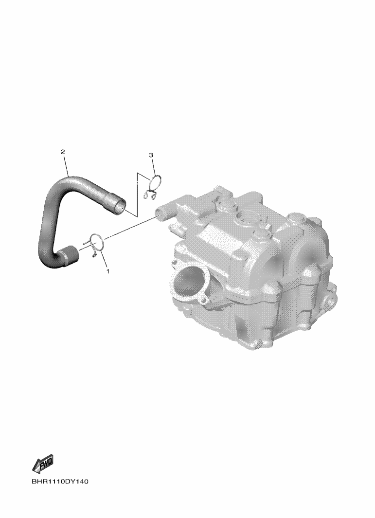 14 - SYSTEME A INDUCTION D'AIR