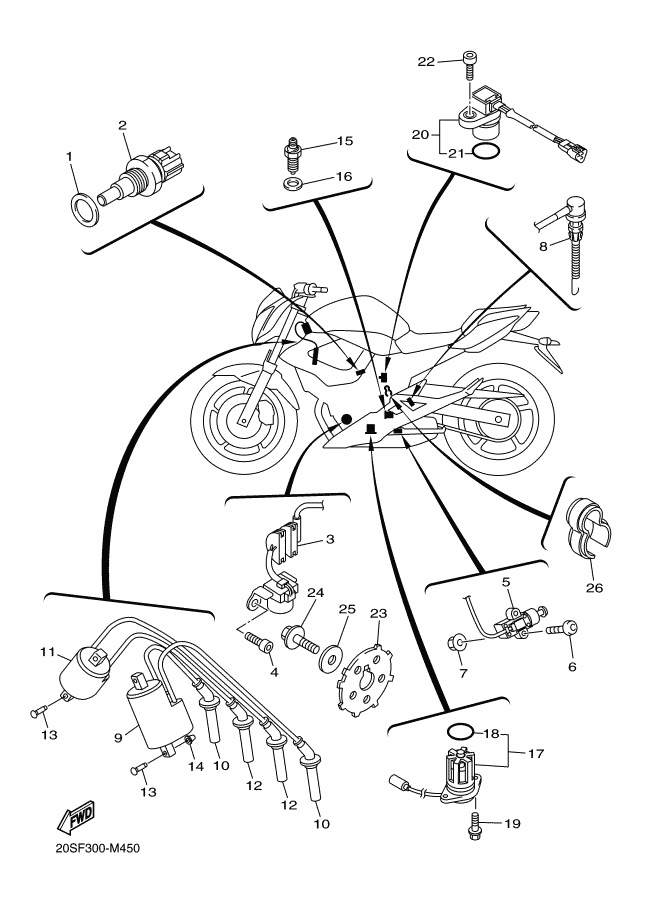 45 - PARTIE ELECTRIQUE 1