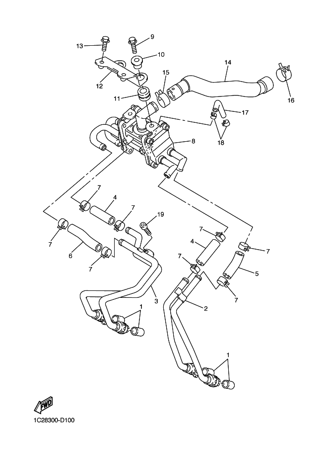 10 - SYSTEME A INDUCTION D'AIR
