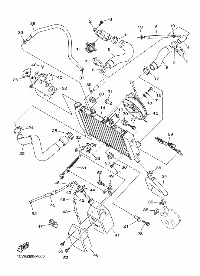06 - RADIATEUR & TUYAU