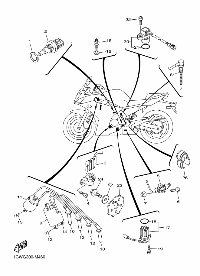 46 - PARTIE ELECTRIQUE 1