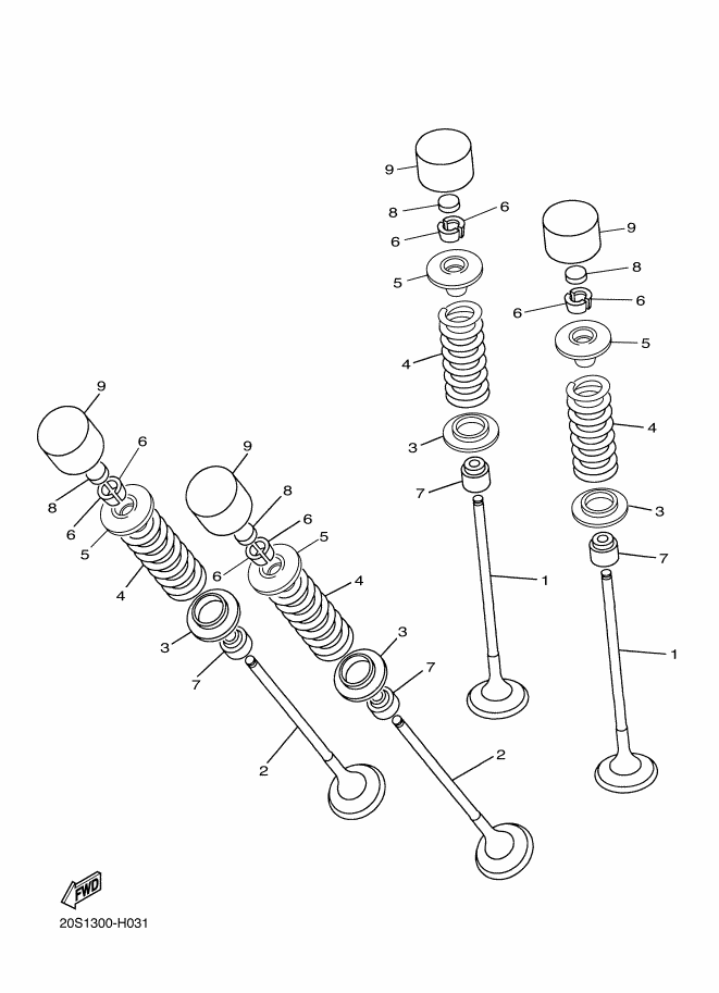 03 - SOUPAPE