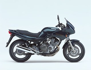 XJ600 DIVERSION
