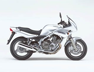 XJ600 DIVERSION