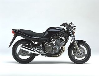 XJ600N