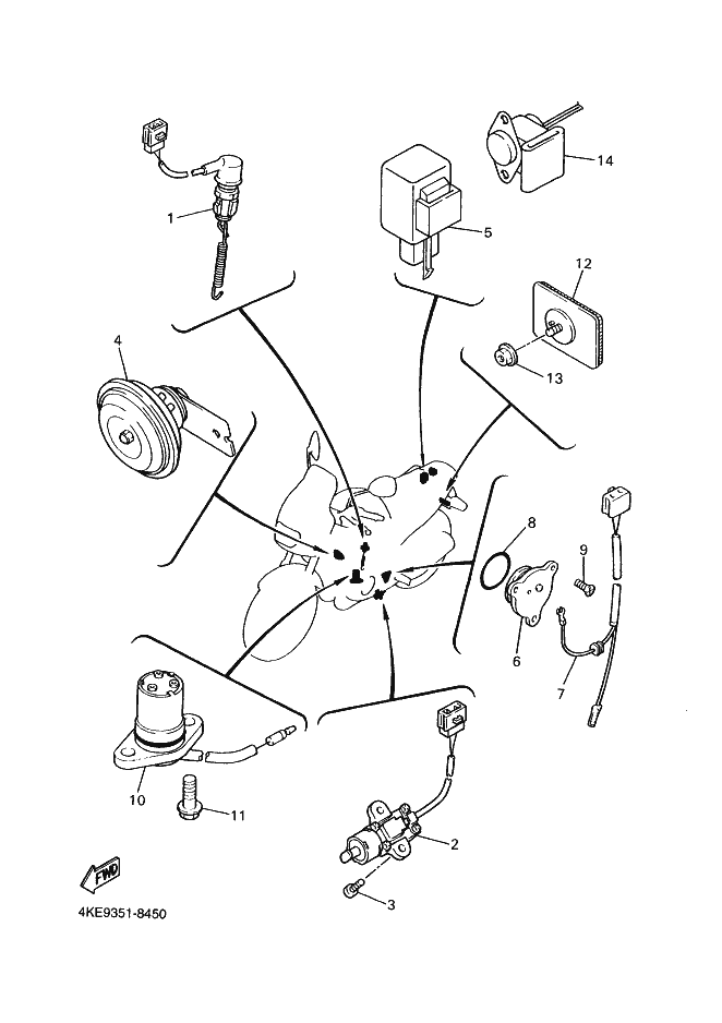 45 - PARTIE ELECTRIQUE 2