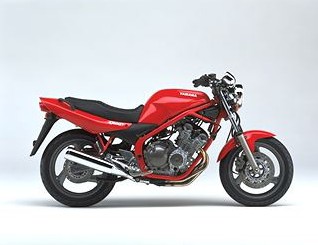 XJ600N