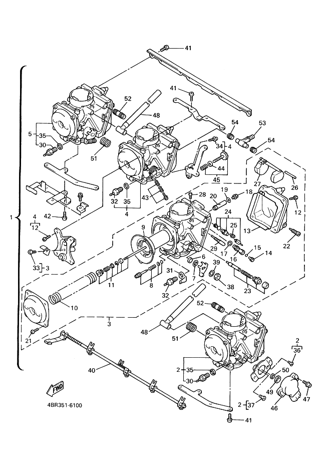 10 - CARBURATEUR