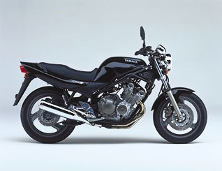 XJ600N