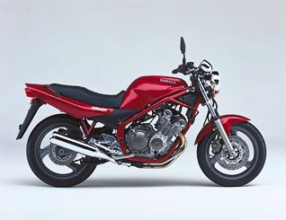 XJ600N