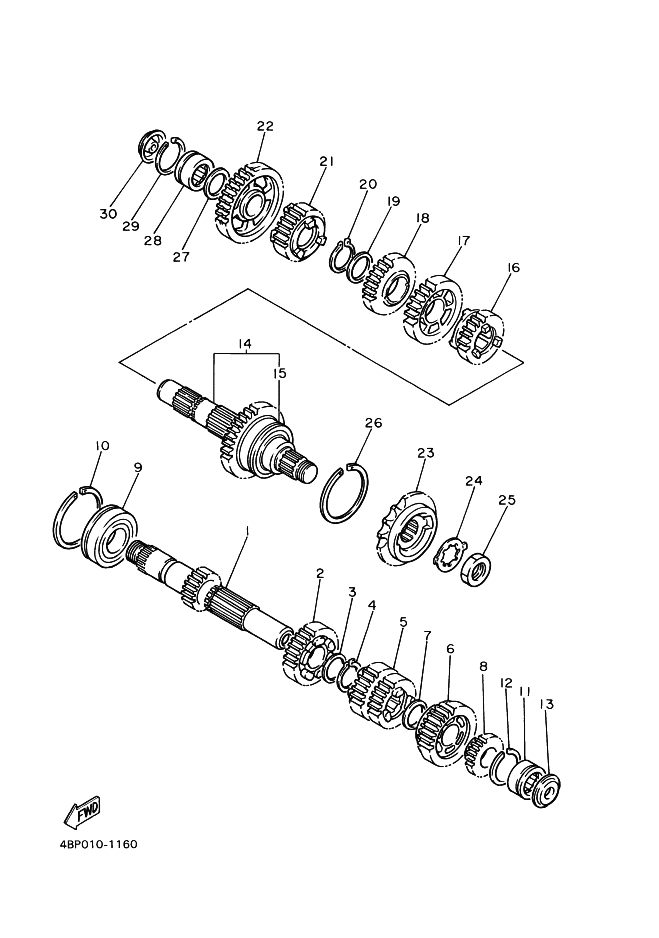 16 - TRANSMISSION