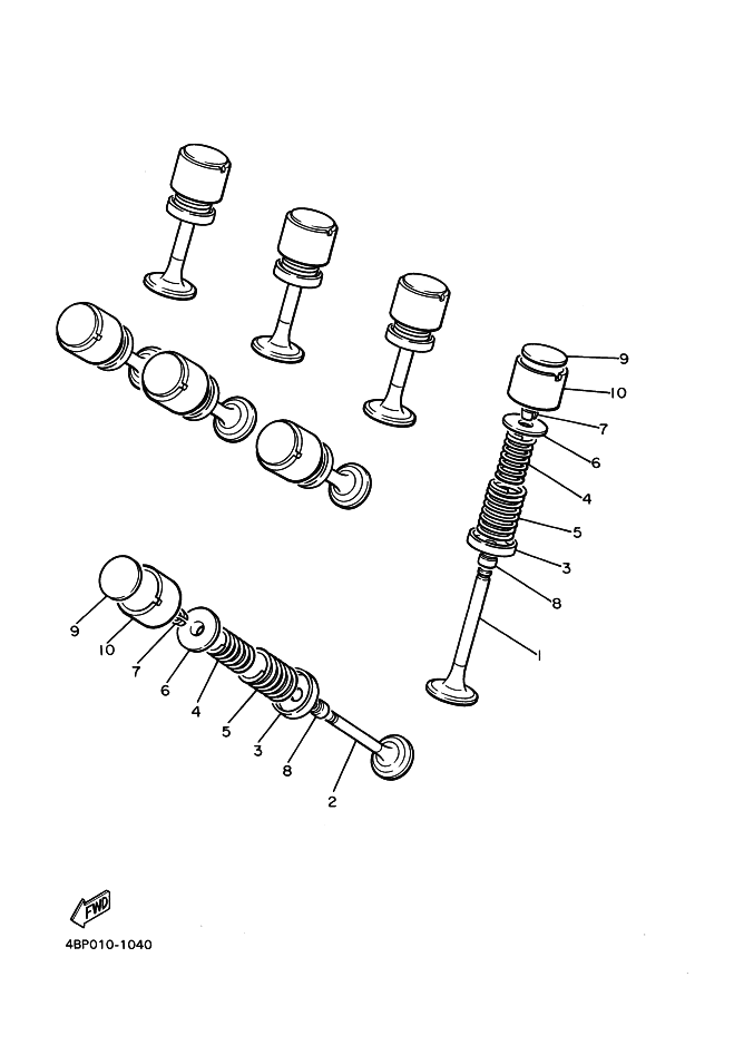 04 - SOUPAPE
