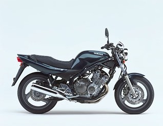 XJ600N