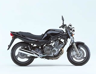 XJ600N