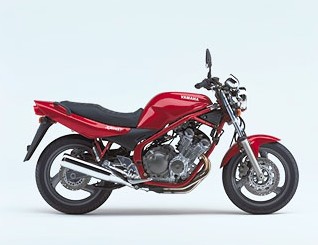 XJ600N