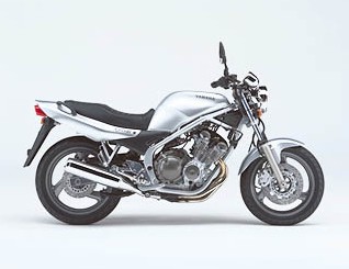 XJ600N
