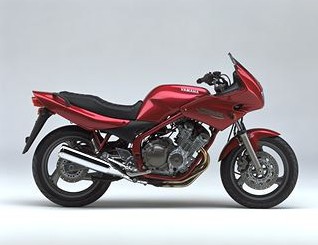 XJ600S