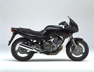 XJ600S