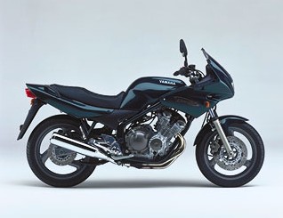 XJ600S