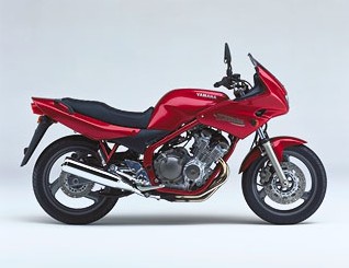 XJ600S