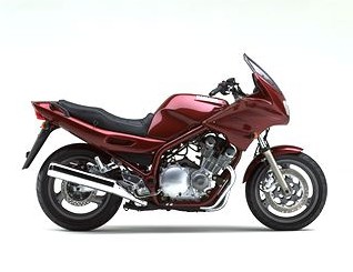 XJ900S
