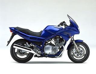 XJ900S