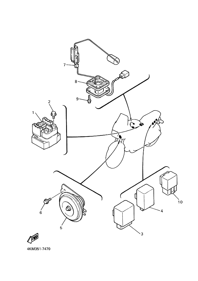 47 - PARTIE ELECTRIQUE 1