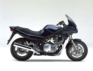 XJ900S