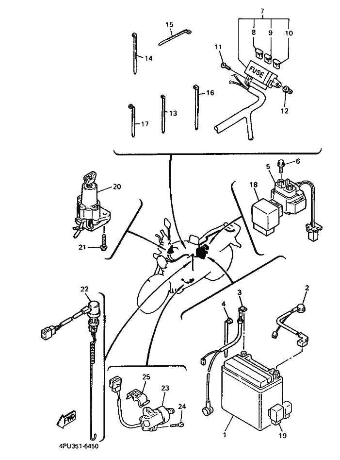 45 - PARTIE ELECTRIQUE 2