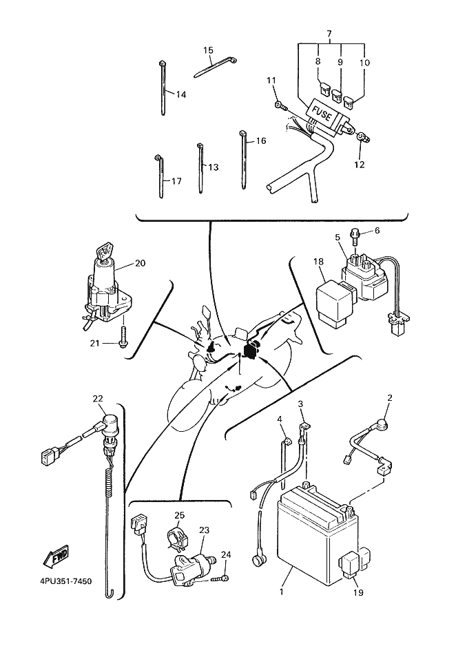 45 - PARTIE ELECTRIQUE 2