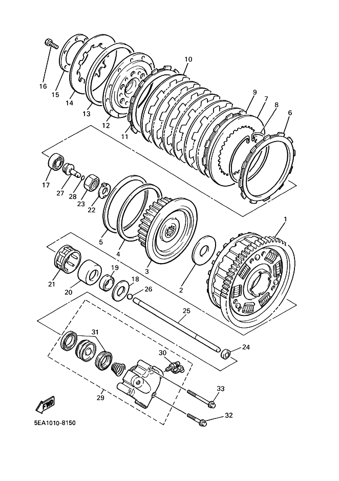 15 - EMBRAYAGE