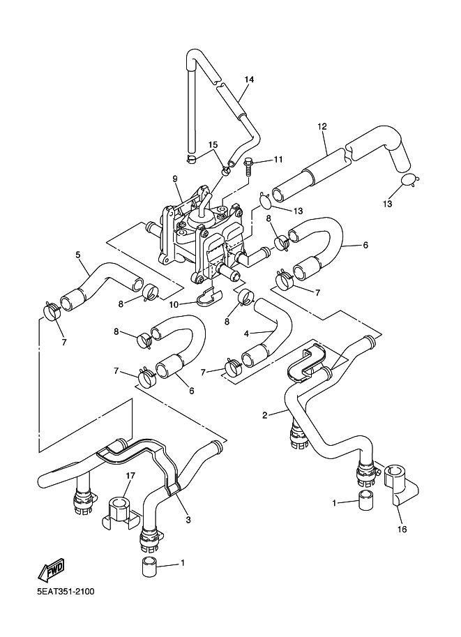 10 - SYSTEME A INDUCTION D'AIR