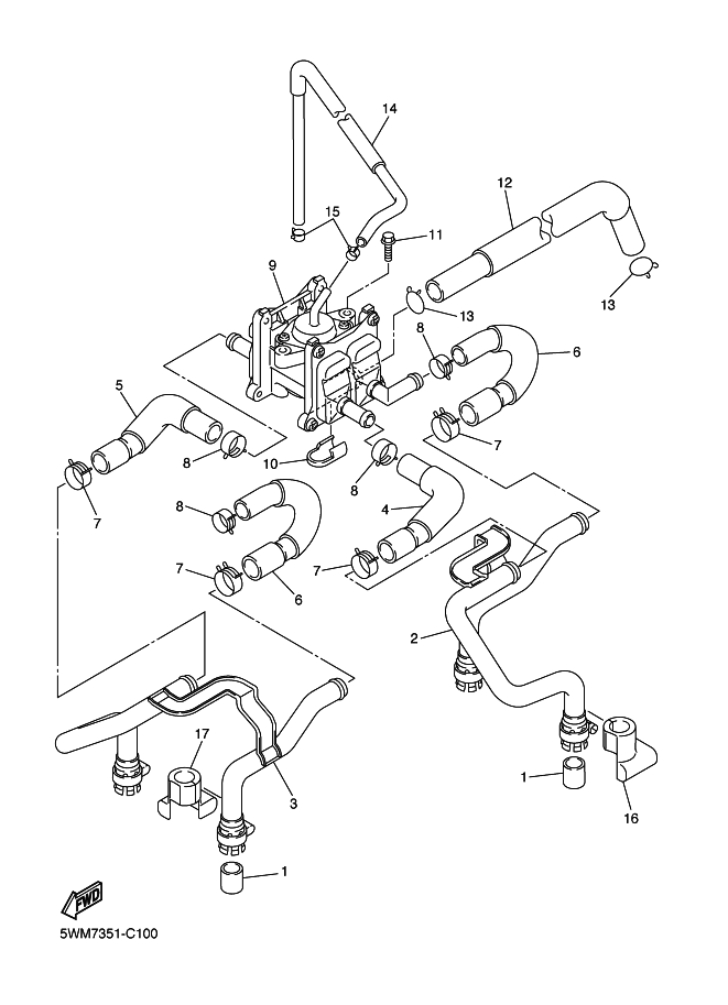 10 - SYSTEME A INDUCTION D'AIR