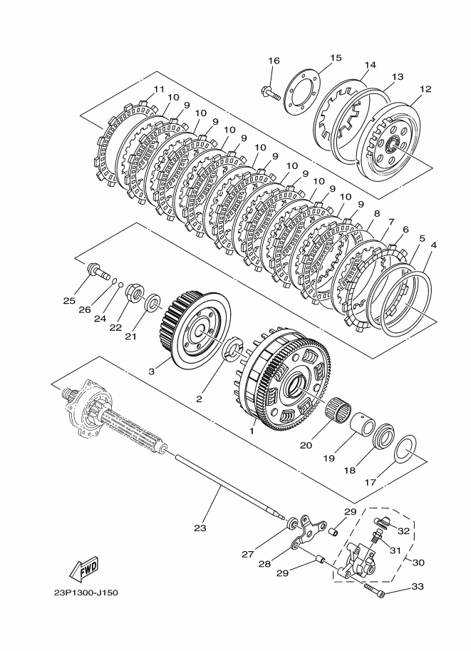15 - EMBRAYAGE